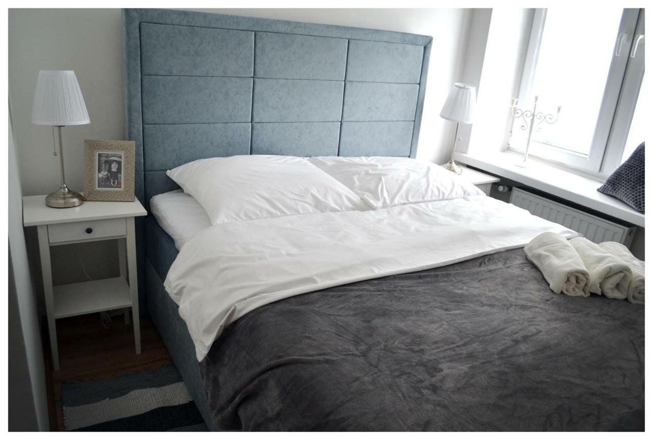 Color24 Apartament Stalowa Wola Dış mekan fotoğraf