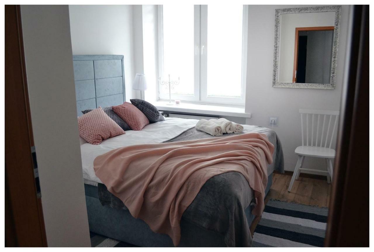 Color24 Apartament Stalowa Wola Dış mekan fotoğraf