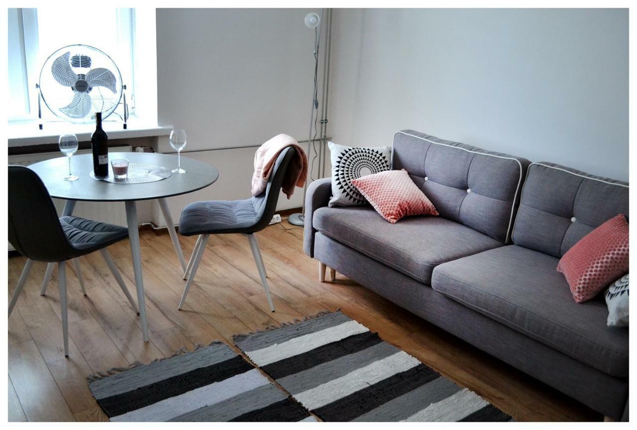 Color24 Apartament Stalowa Wola Dış mekan fotoğraf