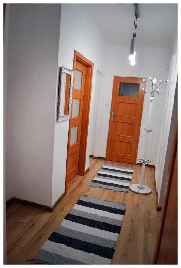 Color24 Apartament Stalowa Wola Dış mekan fotoğraf