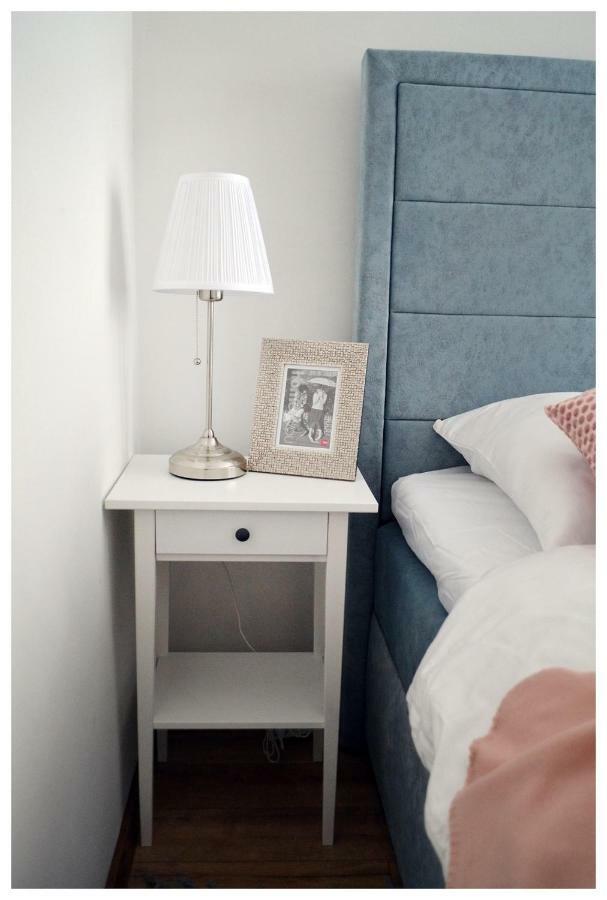 Color24 Apartament Stalowa Wola Dış mekan fotoğraf