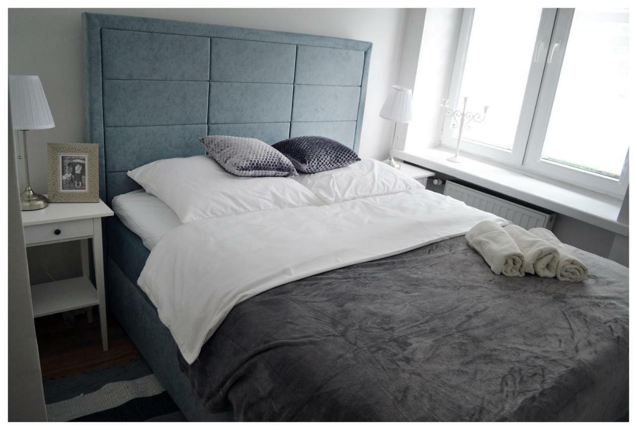 Color24 Apartament Stalowa Wola Dış mekan fotoğraf