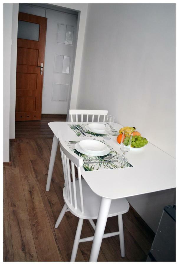 Color24 Apartament Stalowa Wola Dış mekan fotoğraf