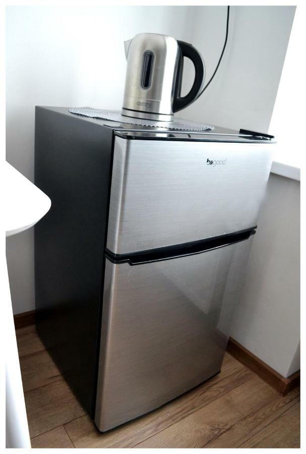 Color24 Apartament Stalowa Wola Dış mekan fotoğraf