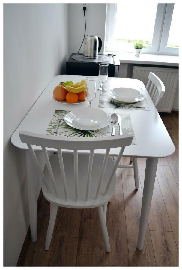 Color24 Apartament Stalowa Wola Dış mekan fotoğraf