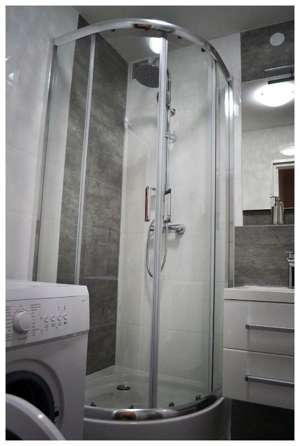 Color24 Apartament Stalowa Wola Dış mekan fotoğraf