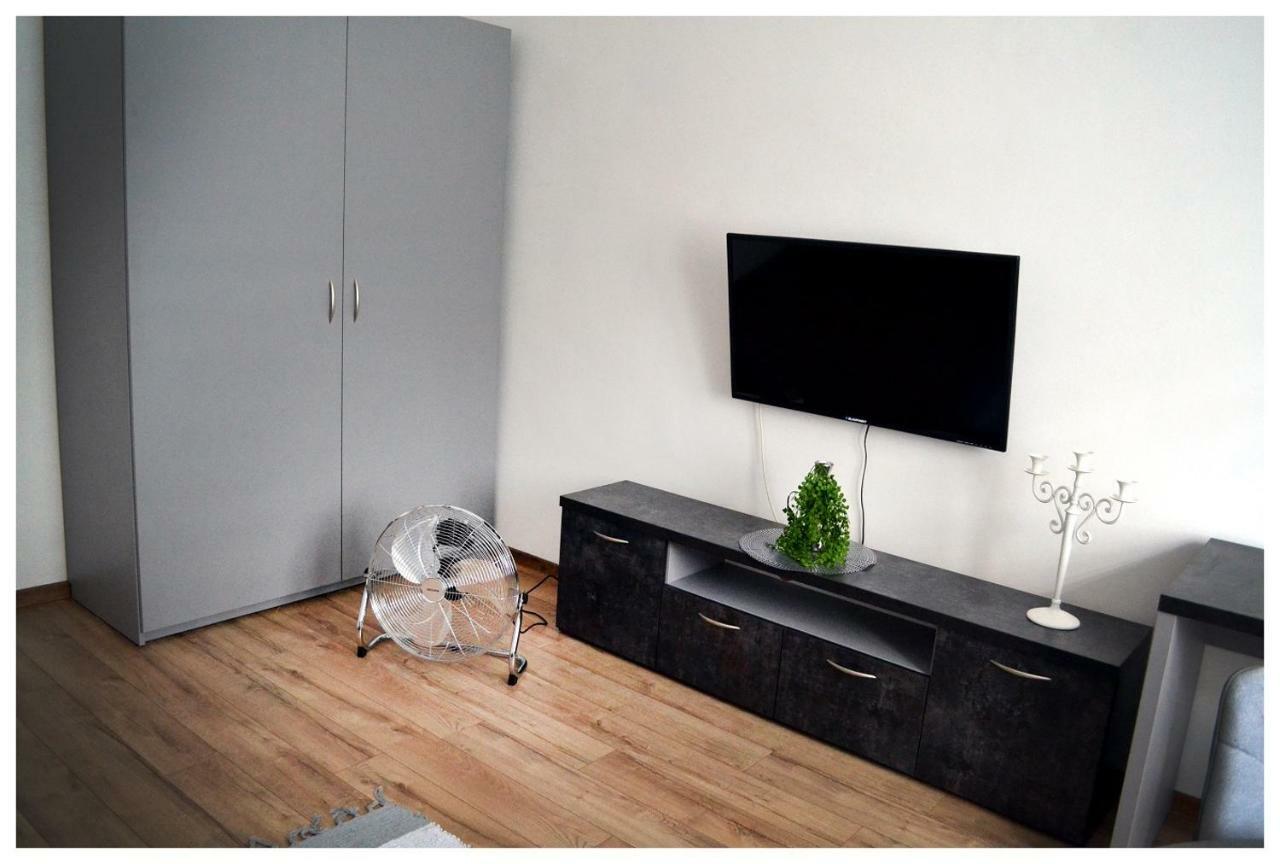 Color24 Apartament Stalowa Wola Dış mekan fotoğraf
