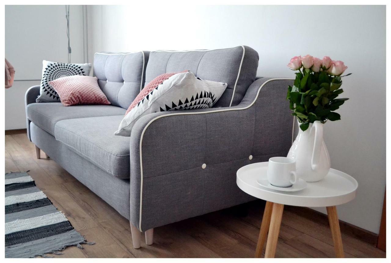 Color24 Apartament Stalowa Wola Dış mekan fotoğraf