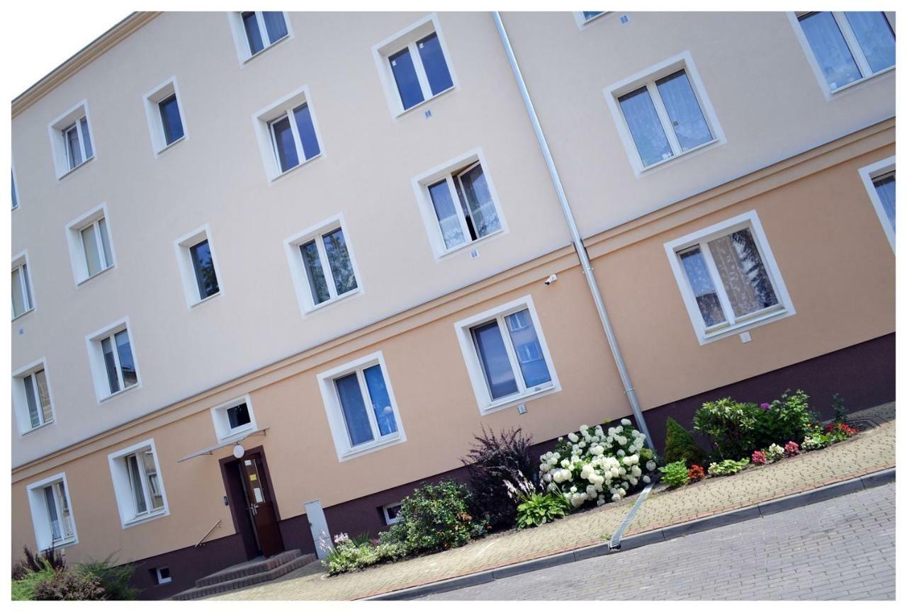 Color24 Apartament Stalowa Wola Dış mekan fotoğraf