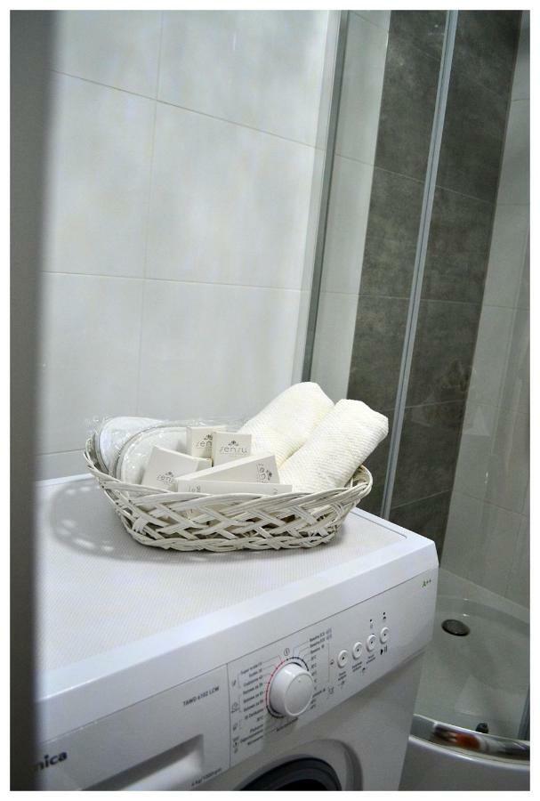 Color24 Apartament Stalowa Wola Dış mekan fotoğraf