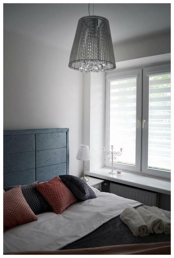 Color24 Apartament Stalowa Wola Dış mekan fotoğraf