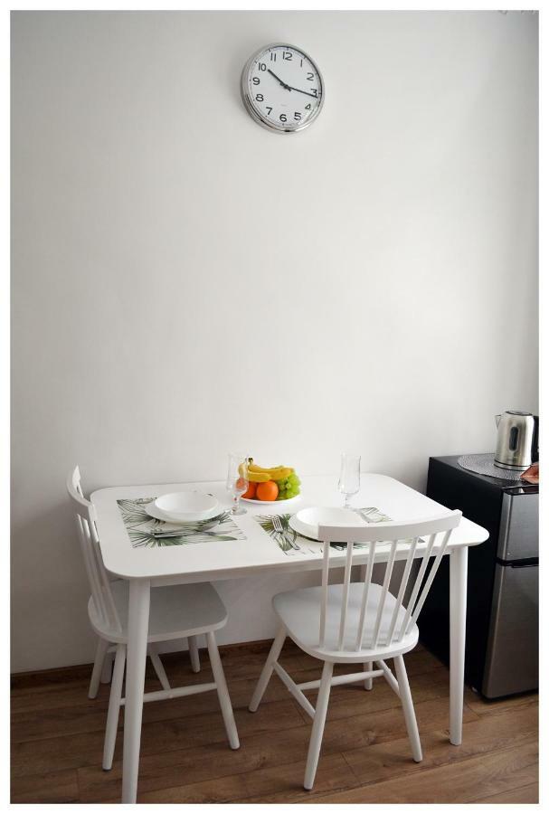 Color24 Apartament Stalowa Wola Dış mekan fotoğraf