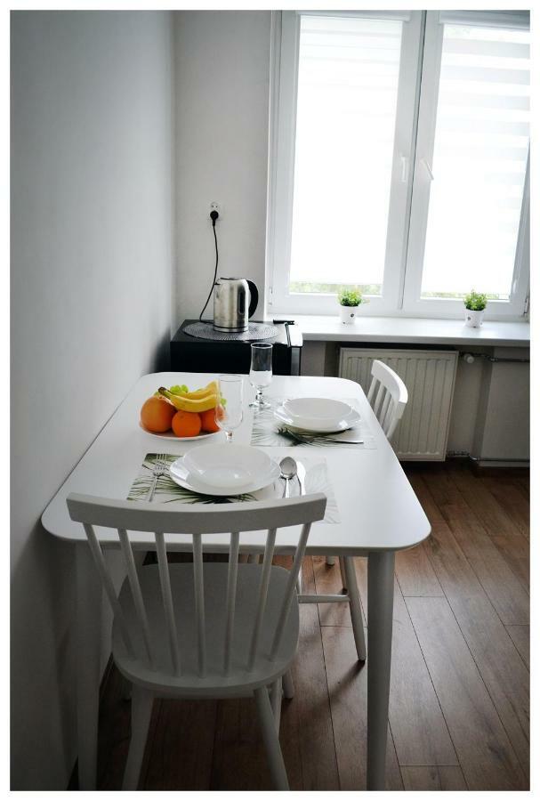 Color24 Apartament Stalowa Wola Dış mekan fotoğraf