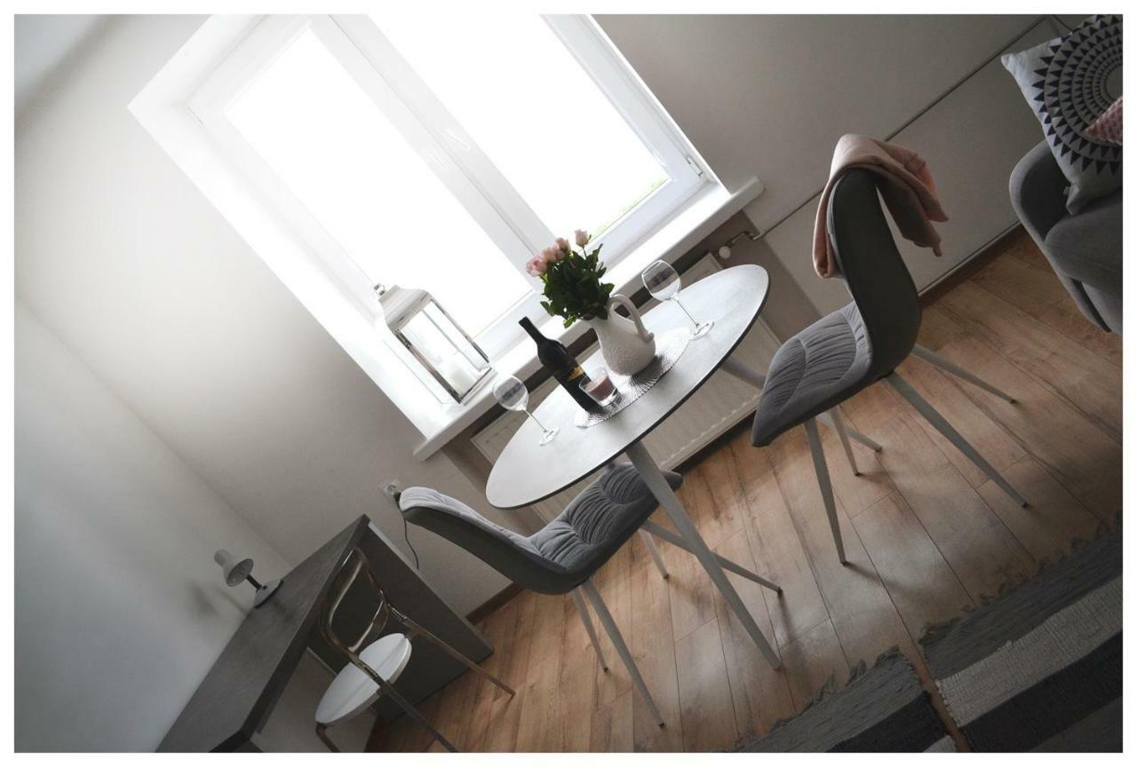 Color24 Apartament Stalowa Wola Dış mekan fotoğraf