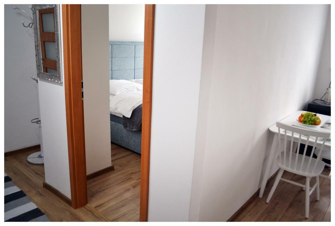 Color24 Apartament Stalowa Wola Dış mekan fotoğraf
