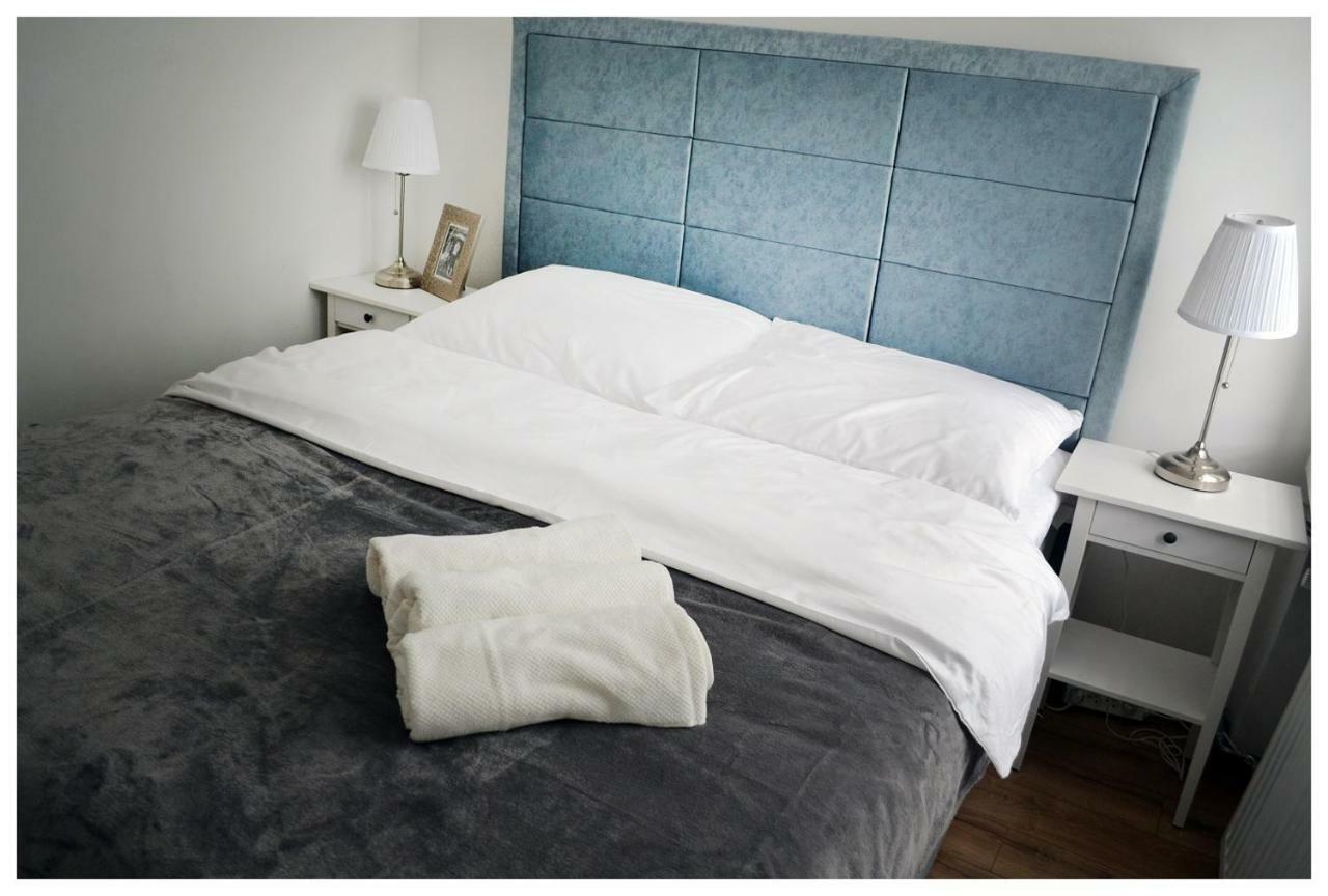 Color24 Apartament Stalowa Wola Dış mekan fotoğraf