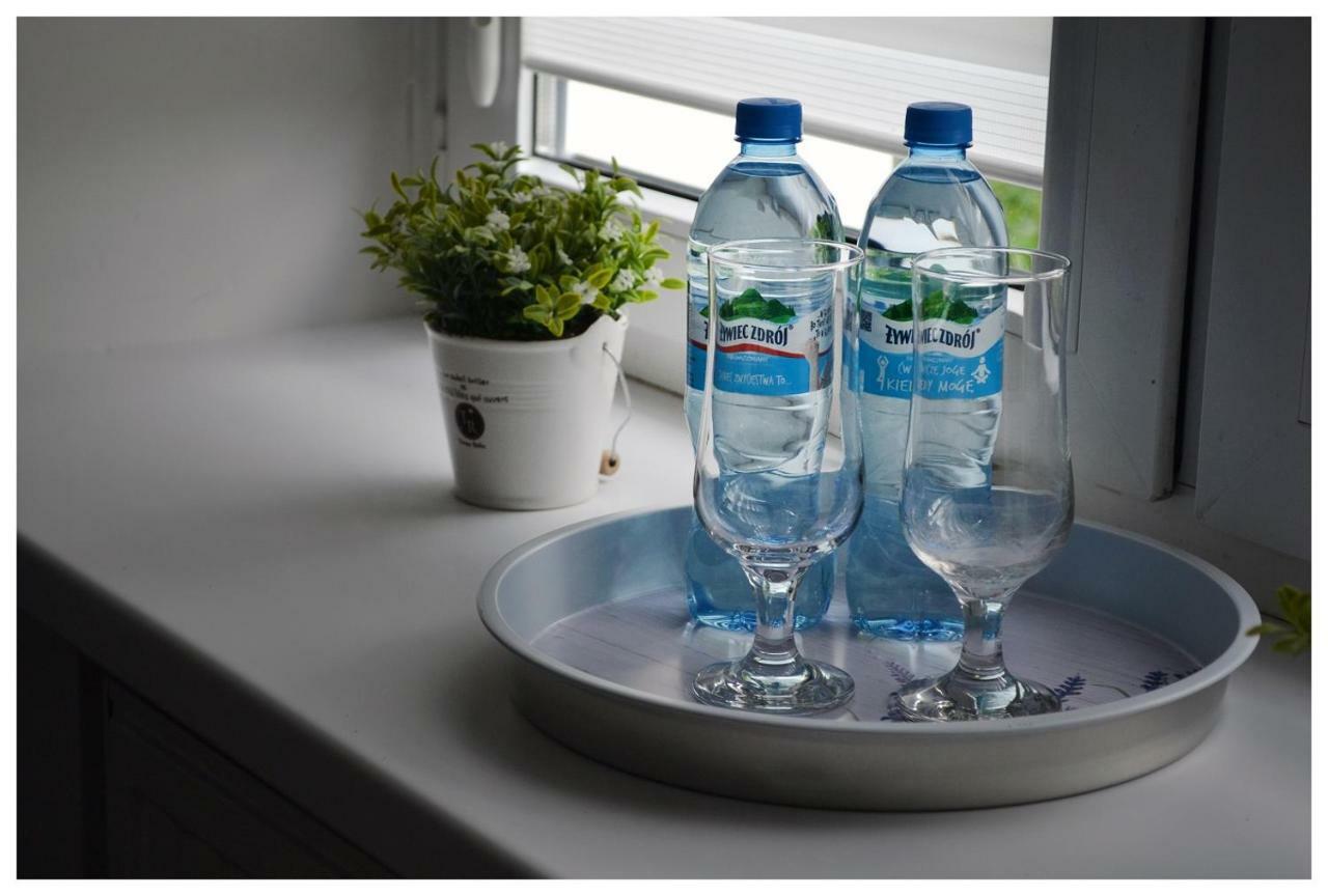 Color24 Apartament Stalowa Wola Dış mekan fotoğraf
