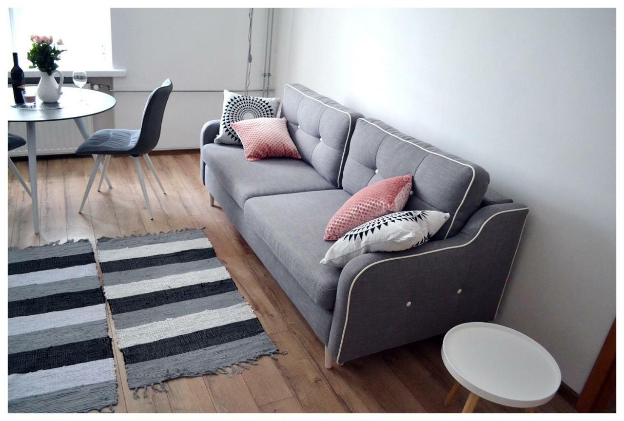 Color24 Apartament Stalowa Wola Dış mekan fotoğraf