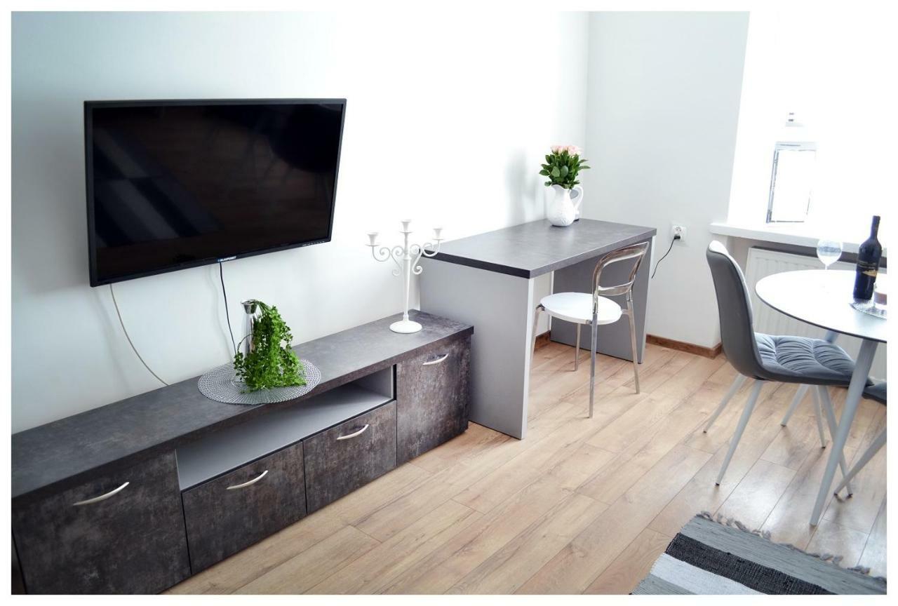Color24 Apartament Stalowa Wola Dış mekan fotoğraf