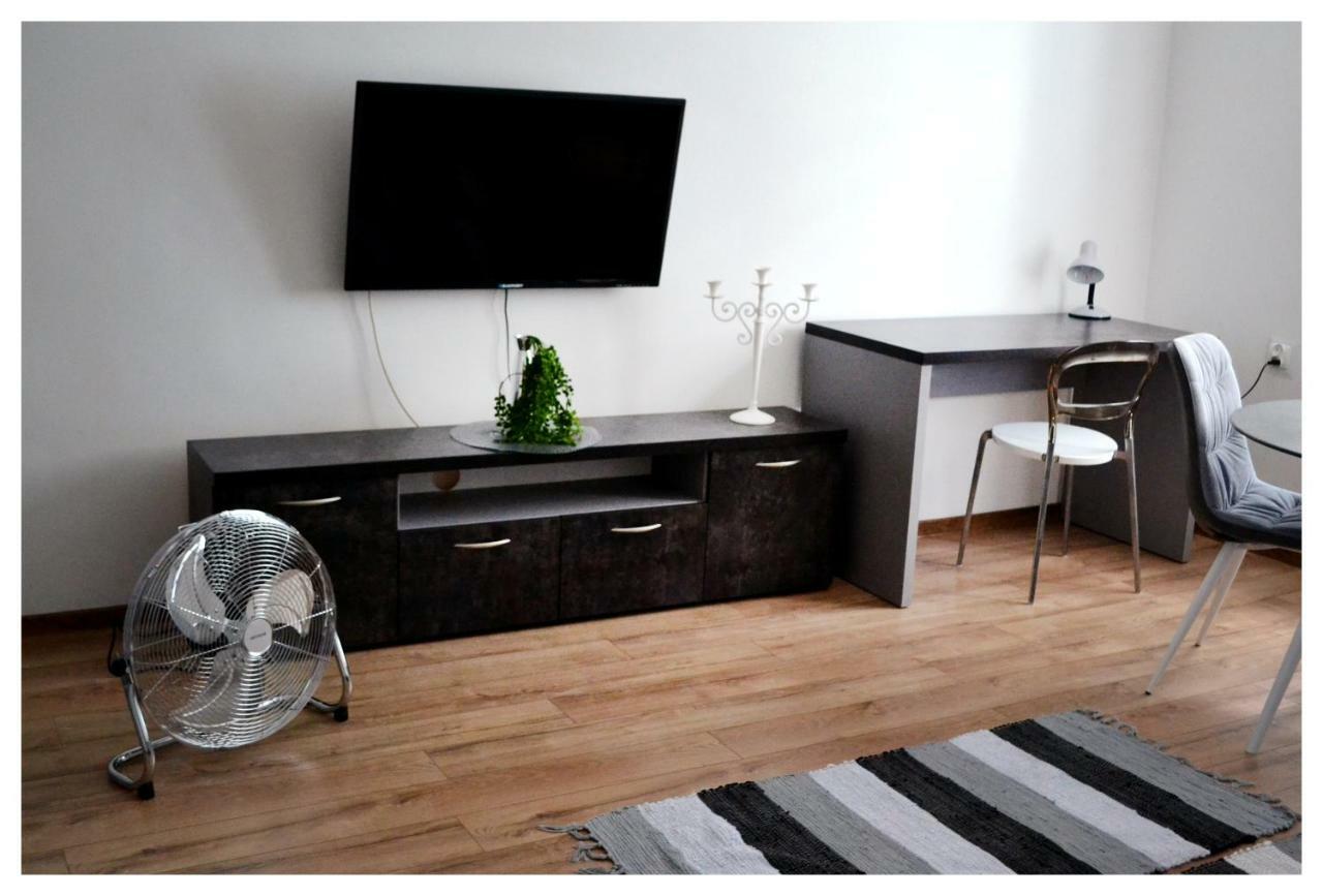 Color24 Apartament Stalowa Wola Dış mekan fotoğraf